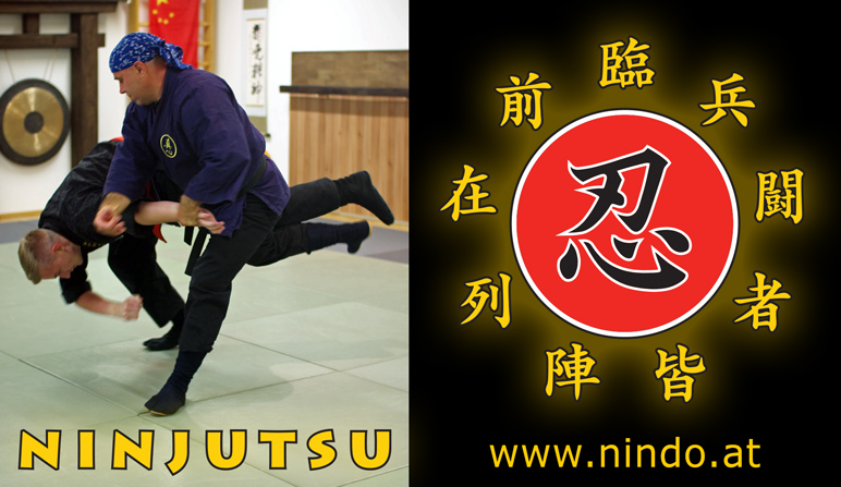Nindo - Ninjutsu Wels