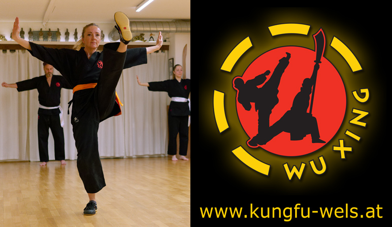 Kung Fu Wels Website