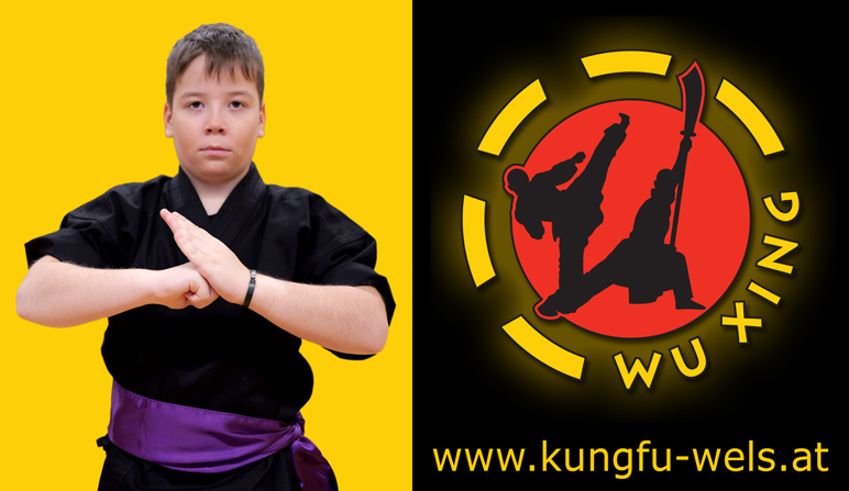 Kinderkampfsport - Kung Fu Wels