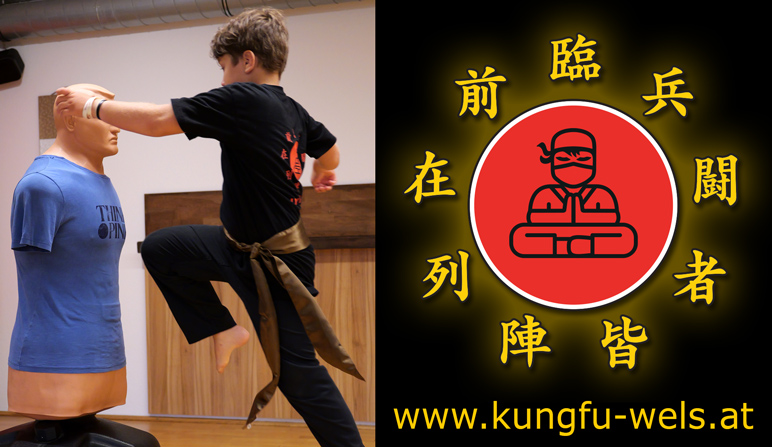 Ninja Training - Kung Fu Wels